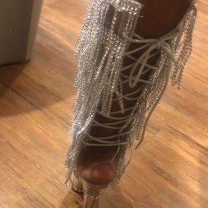 Size 8 Pleasure heels
